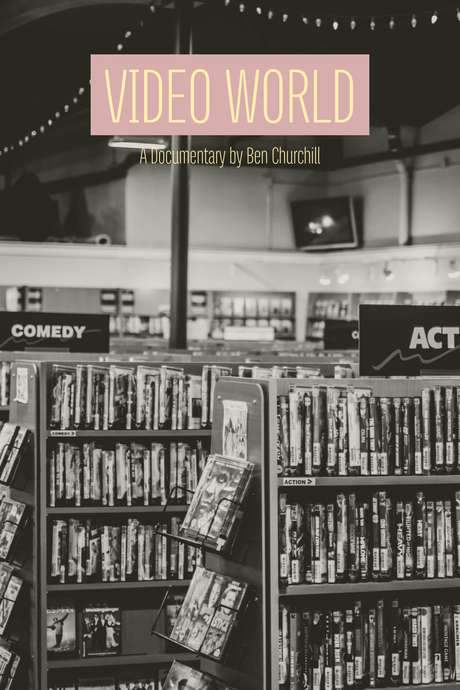    A short documentary about the final weeks of an independent video store in Woodbury, CT.  